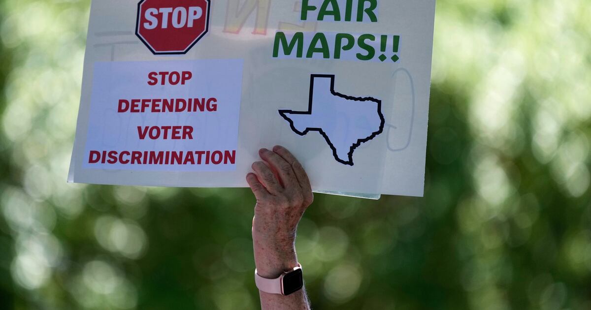 Limited options for Democrats to retaliate if Texas Republicans redraw congressional map
