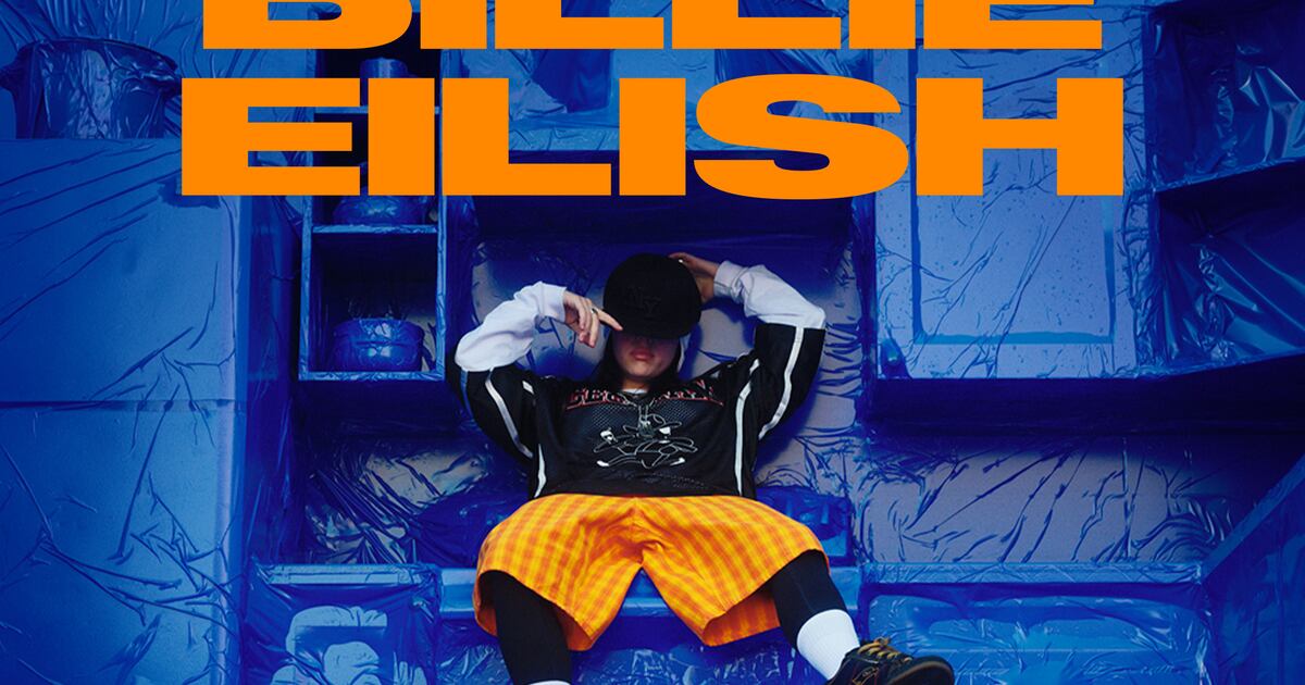 Billie Eilish Hit Me Hard and Soft: The Tour