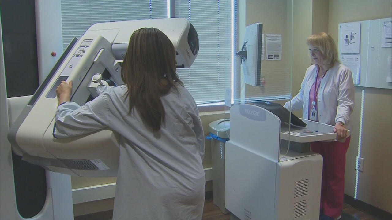 FDA clears new AI tool for breast cancer patients