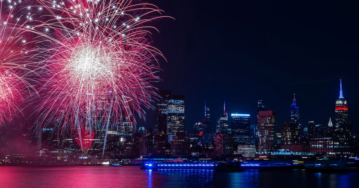 Fourth of July celebrations planned throughout central Florida