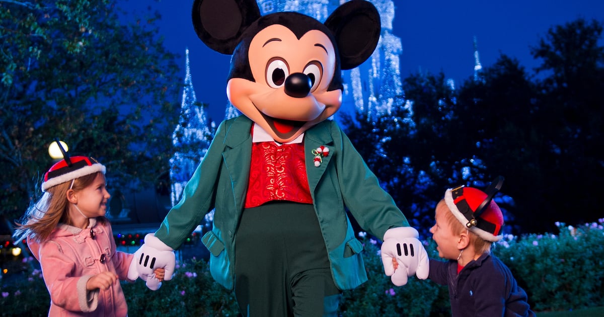 Disney unveils festive lineup for 2026 holiday season