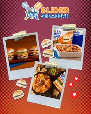 White Castle Slider Showdown