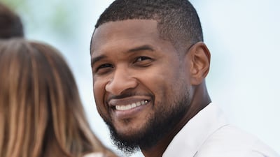 Here are some memorable moments from singer Usher's life in the public eye.