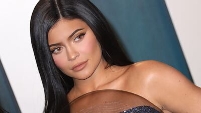 Kylie Jenner attends the 2020 Vanity Fair Oscar Party at Wallis Annenberg Center for the Performing Arts on February 9, 2020, in Beverly Hills, California. Keep clicking to see more photos of Jenner through the years.
