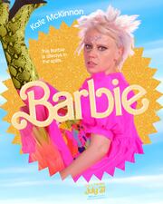 Mattel is producing a Weird Barbie doll in connection with the "Barbie" movie.