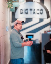 Brian Wheeler founded of Tijuana Flats in 1995, Tibby's New Orleans Kitchen in 2011 and helped create Big Taco with his family in 2023.
