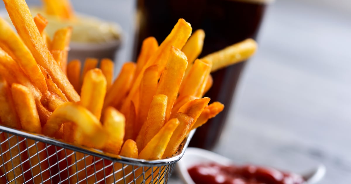 National French Fry Day deals and freebies