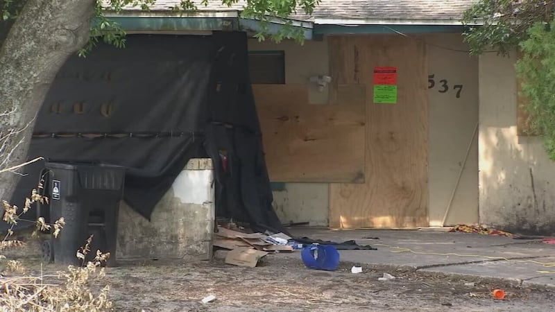 Judge overwhelmed by charges against alleged serial criminal in Orlando