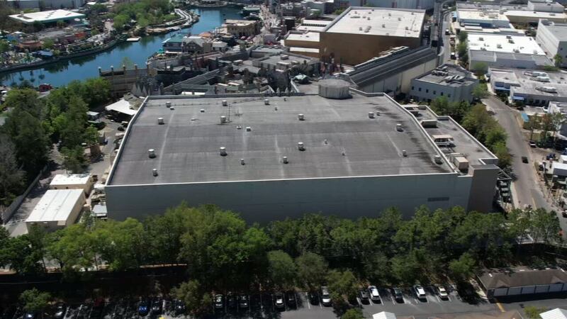Universal Orlando visitors sickened after riding roller coaster