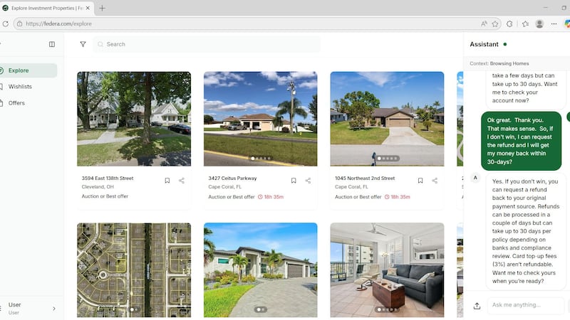 Would-be homebuyers fight for refunds