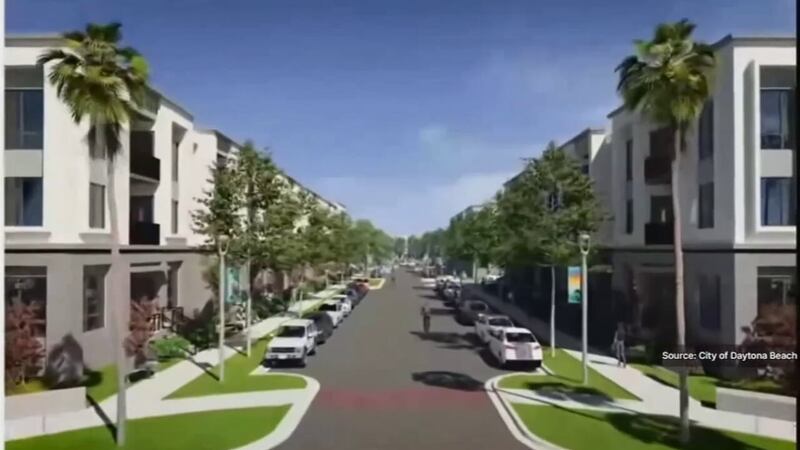 Residents voice concerns over new public housing plans in Daytona Beach