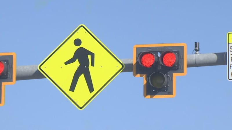 Orlando metro area no longer deadliest for pedestrians in the US: report