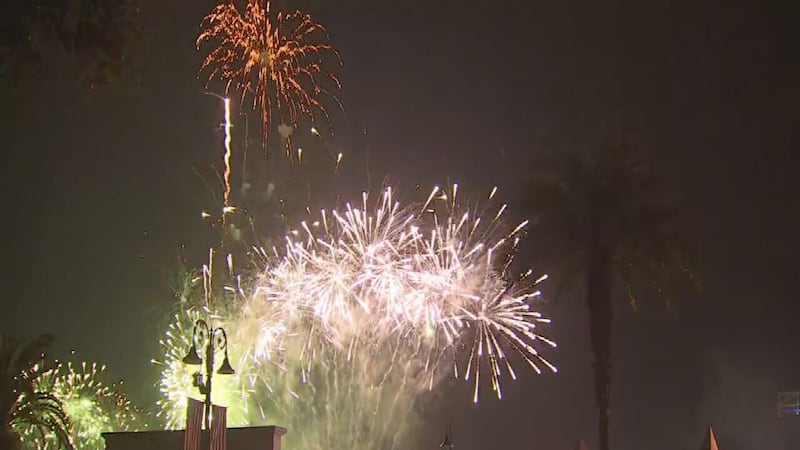 "Red, Hot, and Boom" lights up skies over Altamonte Springs for 29th year
