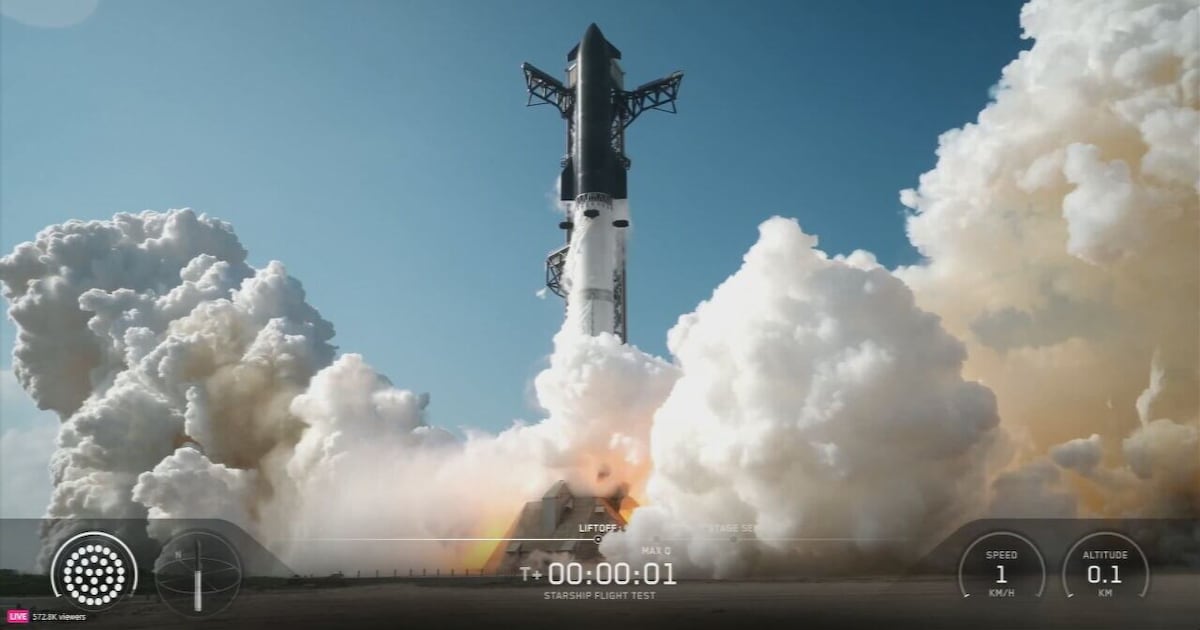 SpaceX set to launch Starship Flight 13 tonight as NASA prepares for future Moon missions