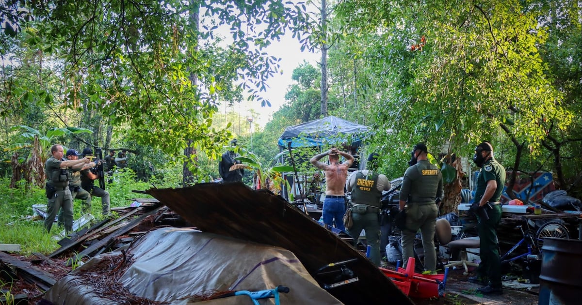 ‘Summer Slammer’ lives up to its name with major Central Florida drug bust