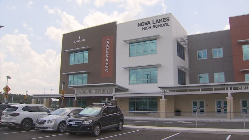 New School, New Traditions: Nova Lakes High School opens in Osceola County
