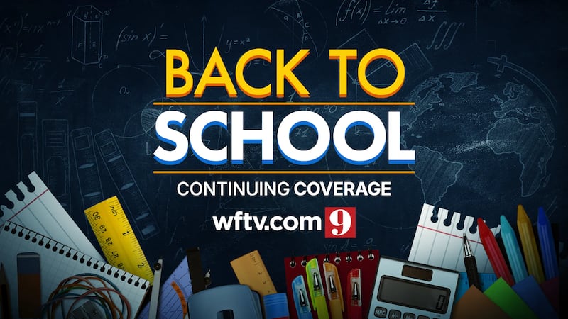 Osceola County School for the Arts set to open new year with renovated campus