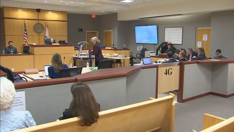 Prosecutors present evidence in Merritt Island home invasion murder trial
