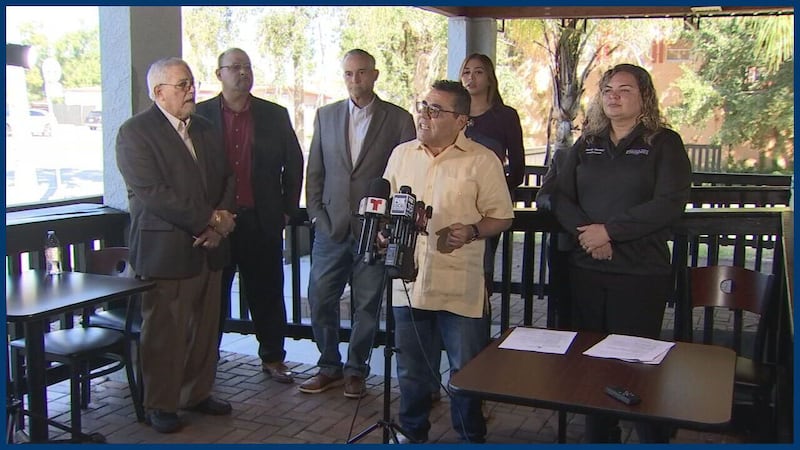 Hispanic leaders urge voters to go to the polls amid representation concerns