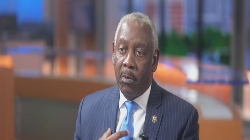 1-on-1: Channel 9 speaks to Jerry Demings about his run for Governor of Florida