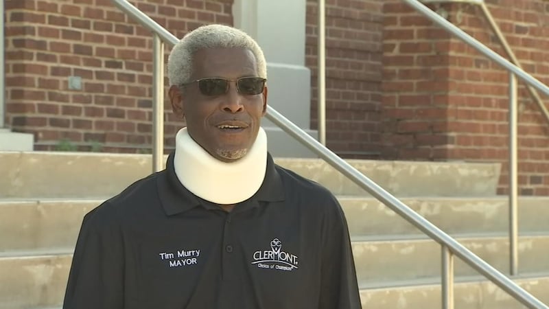 Meet Tim Murry, Clermont’s first ever African-American Mayor