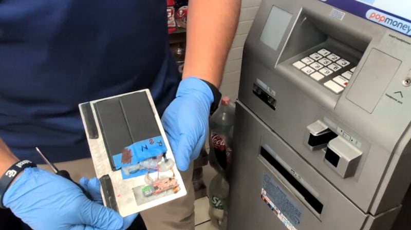 U.S. Secret Service Confiscates Skimmers from Central Florida stores - WFTV