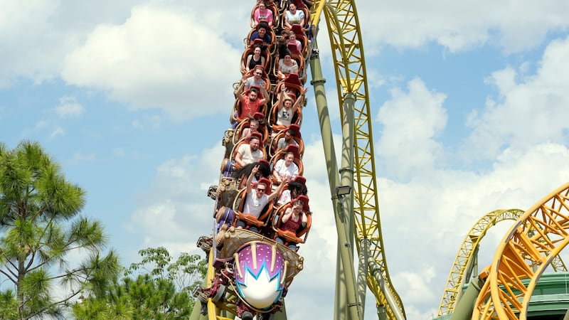 Autopsy released for man who died on Epic Universe roller coaster