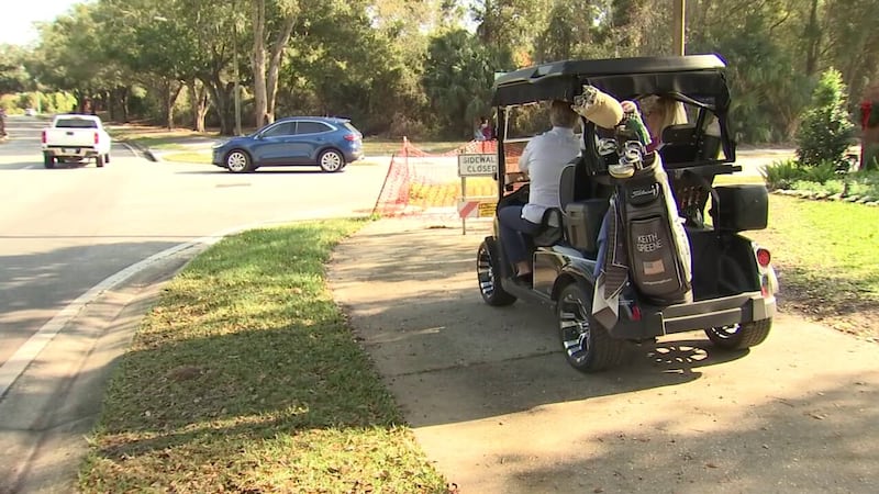 DeBary sidewalk damage sparks legal battle between HOA and city