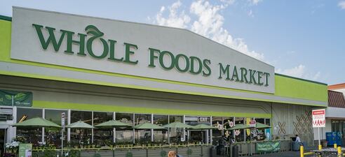 whole foods store - Amazon and Whole Foods slashes cuts: What you need to know