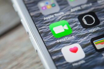 Apple FaceTime app