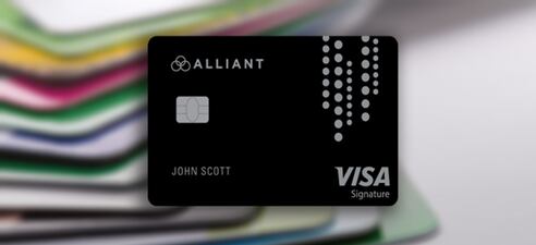 Alliant Credit Card