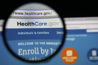Open enrollment 2020 at HealthCare.gov