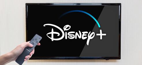 Disney Plus Streaming Service