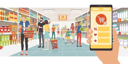 Best apps to track prices at Amazon, Target and Walmart