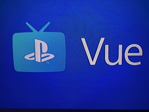 PlayStation Vue