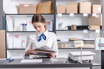 How to set up a USPS hold mail request