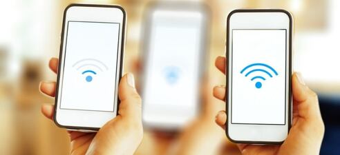 Wi-Fi Signal