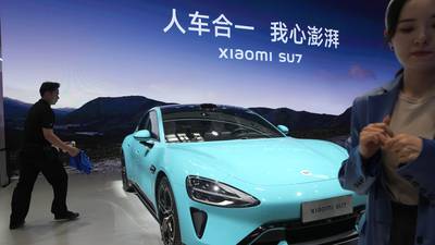 5 cars from the Beijing auto show that reflect China's vision for the future of driving