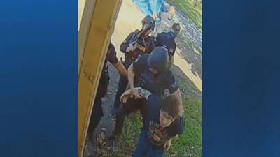 Couple files lawsuit against Orlando Police Department for SWAT raid