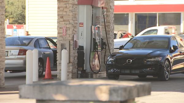 Video: Gas prices break another record