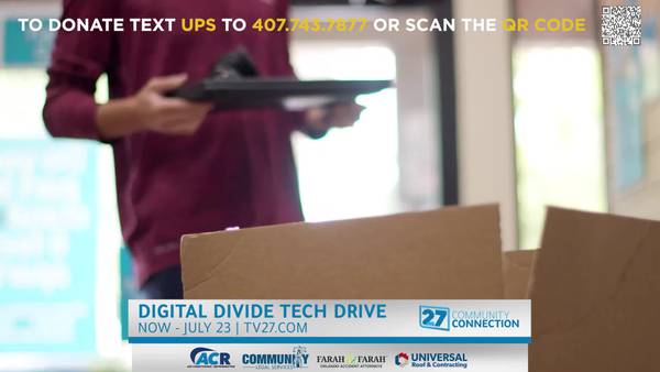 2023 Digital Divide Drive