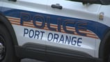 Port Orange officer hit by suspect in stolen vehicle, police say  