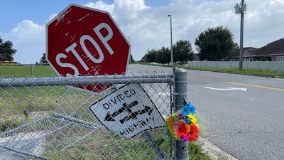 Officials implement safety measures near Lake Minneola High School after student hit, killed by bus