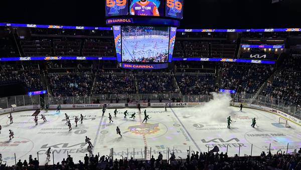 Solar Bears fall in 3-0 series hole in South Division Finals