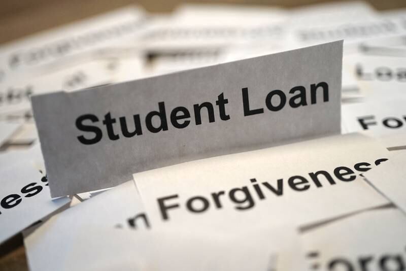 The Public Service Loan Forgiveness program allows certain public-sector employees to have their remaining debt forgiven after they have made 10 years' worth or payments, or if they "have been in repayment for at least 20 years – but didn't accurately get credit for student loan payment," the White House said in a statement.