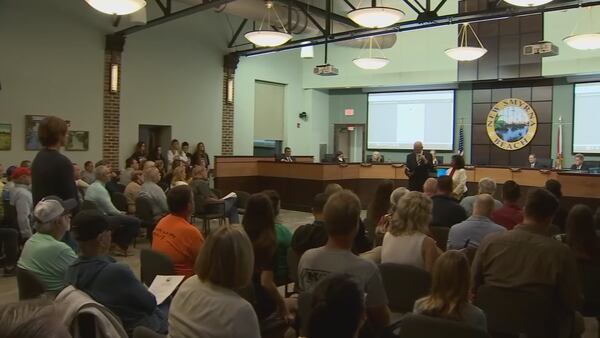 VIDEO: New Smyrna Beach City Commission approves moratorium on certain developments in flood zones