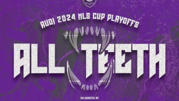 Orlando City will host a Round One playoff game against Charlotte FC on Oct. 27