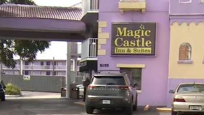 Dozens of residents given 24 hours to leave Osceola County motel