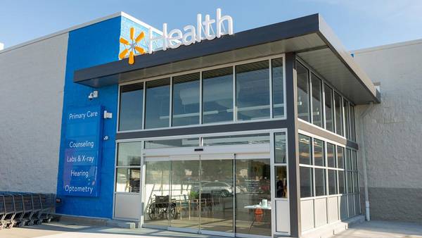 Humana concept to lease closed Walmart Health locations in Orlando, beyond