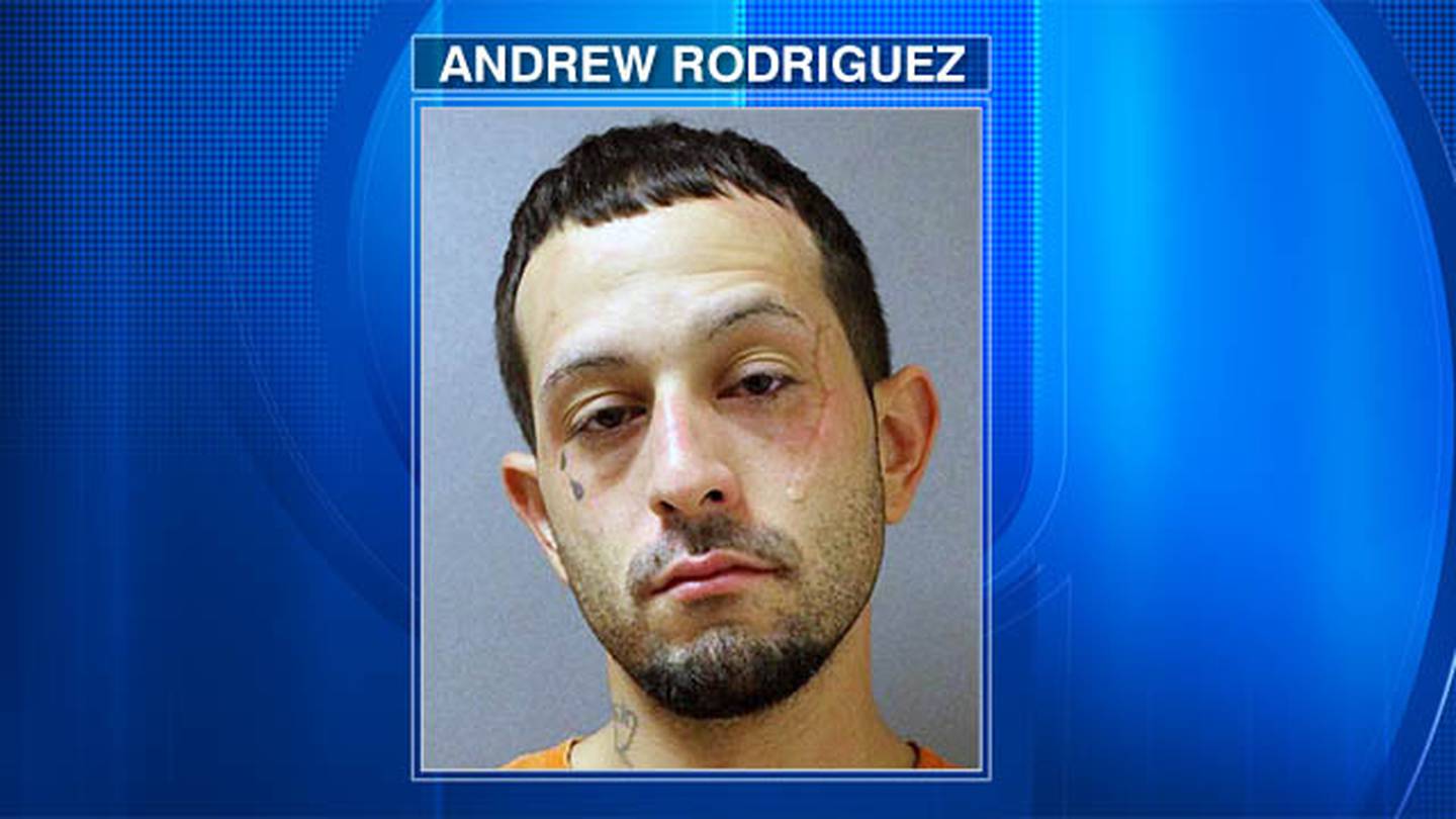 Inmate back in jail after disappearing while on furlough to attend